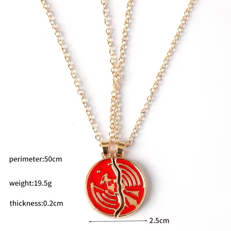 仮面ライダーオーズ 限定 アンクの割れたメダルペンダント ネックレス 仮面ライダーオーズ／OOO アンクの割れたメダルペンダント | 仮面