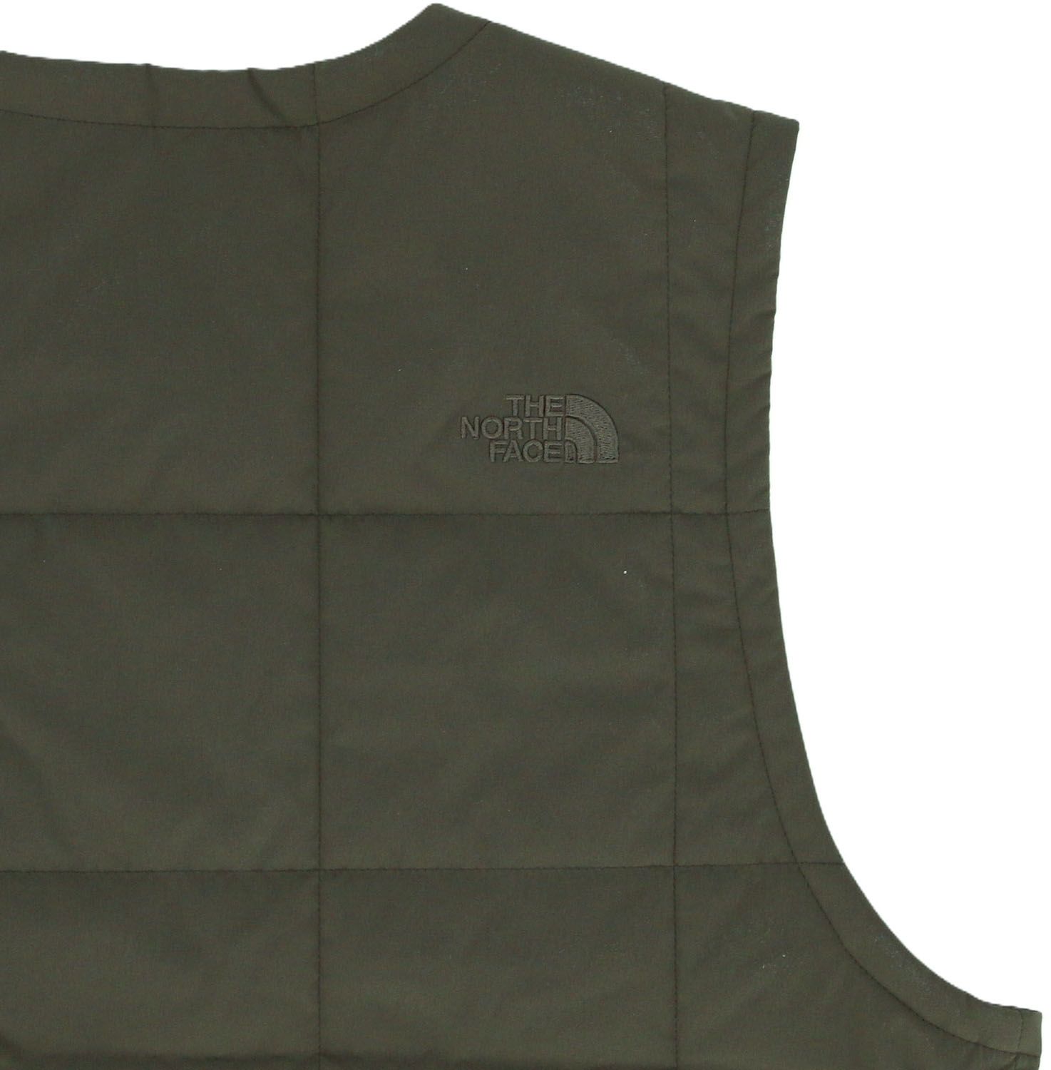 ザ ノース フェイス THE NORTH FACE アウトドア メドウウォームベスト メンズ レディース アウター 軽量 秋冬 キャンプ 普段使い ノースリーブ ファスナーポケット コンパクト 収納袋付き 持ち運び NY32530 NT ニュートープ HRDEVELOPMENT_JP