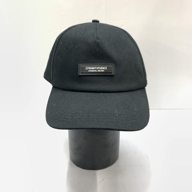直営店購入MOCLER FRGMT キャップ 帽子 モンクレール　フラグメント BASEBALL CAP | MONCLER X FRGMT(モンクレール X エフアールジーエム