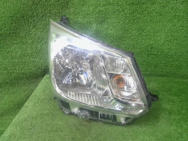 ステラ DBA-LA150F 右 ヘッドランプ ヘッドライト ASSY G KF-VE R67 81130-B2560