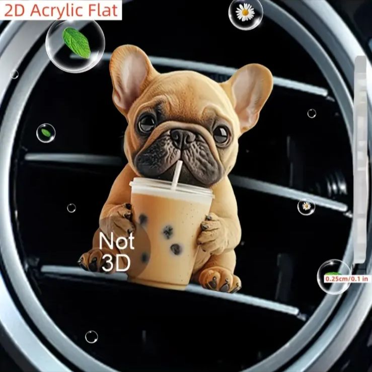 フレンチブルドッグ アロマ ディフューザー