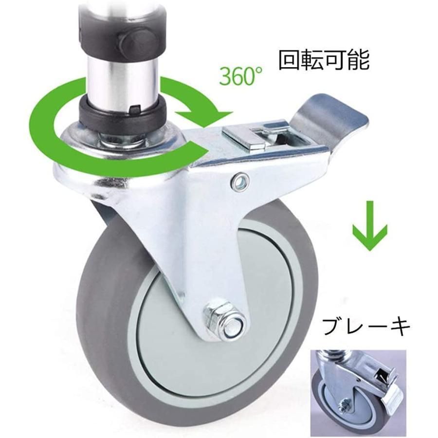 コンパクト アルミ製