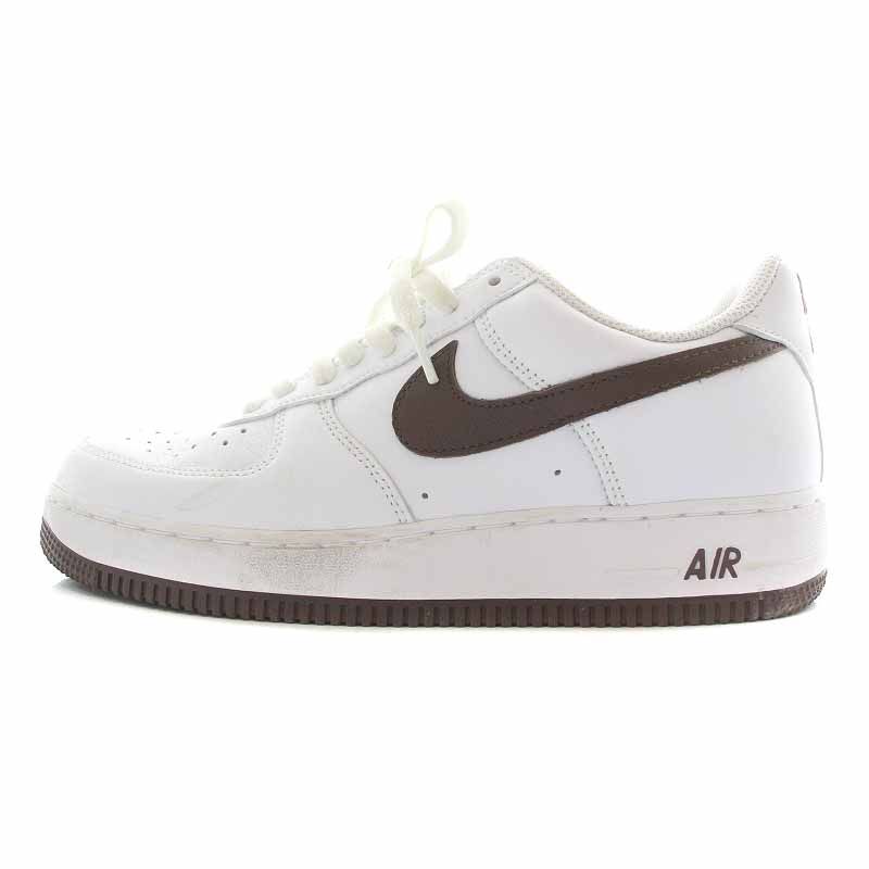 ナイキ Air Force 1 Low Retro Color of the Month Chocolate/White