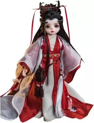 ドール　周瑜 「三国演義」 1/6 ボールジョイントドール 中古】ドール 周瑜 「三国演義」 1/6 ボールジョイントドール