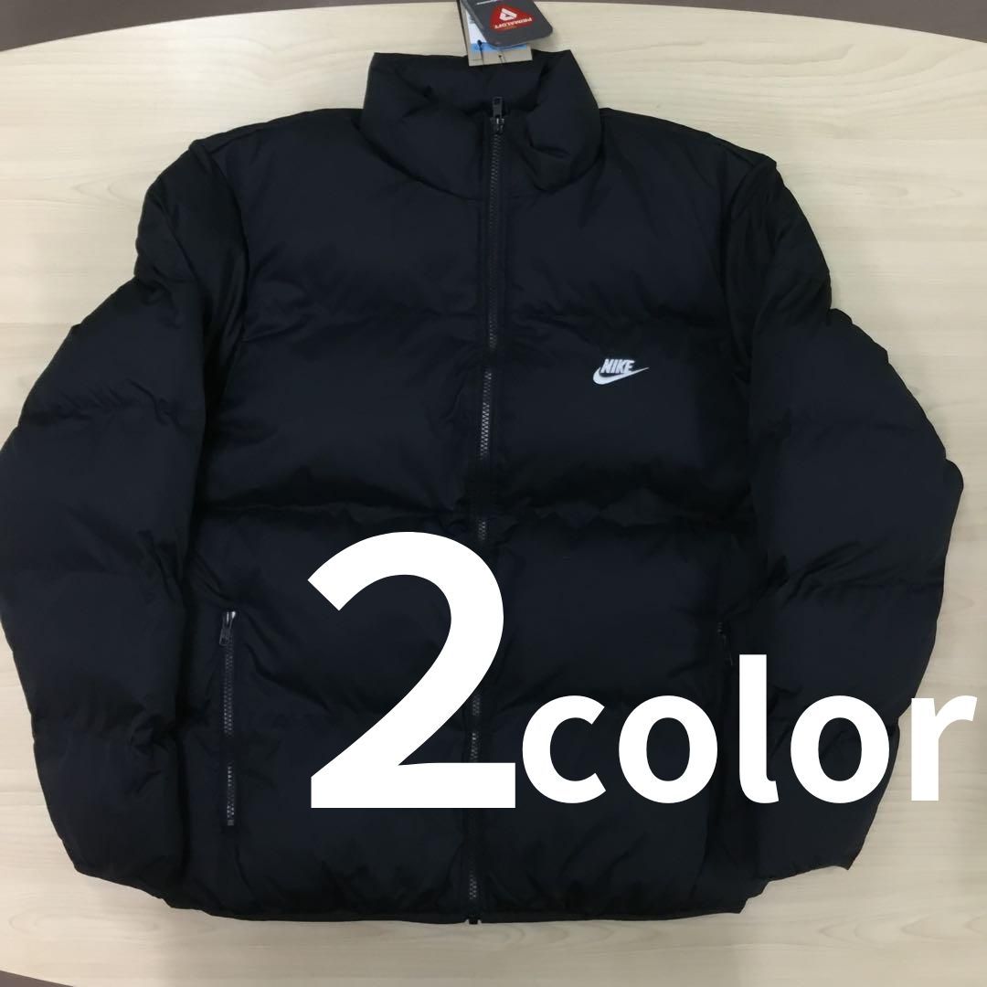 【新品】ナイキ クラブ パファー ジャケット