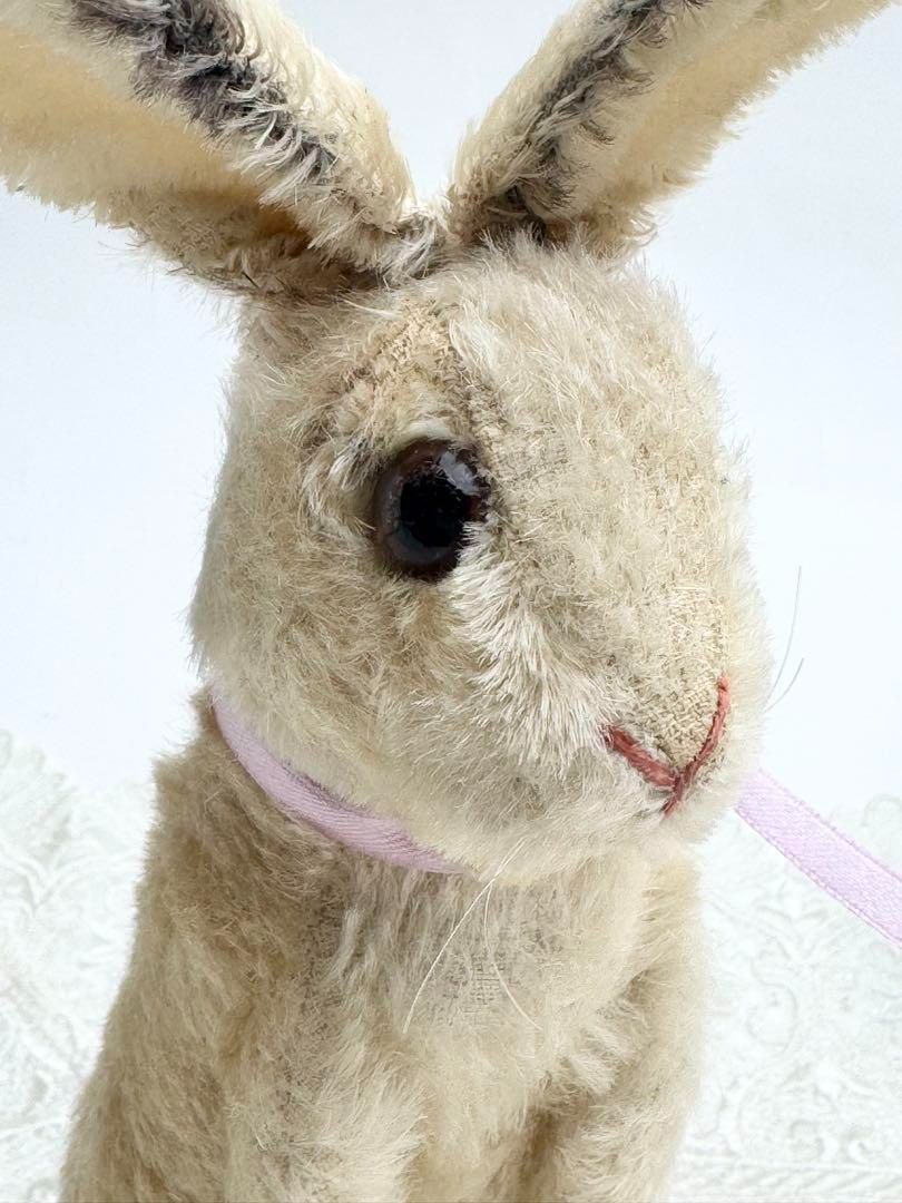 vintage bunny ヴィンテージ うさぎ ぬいぐるみ ファンシートイ