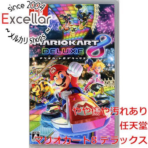 bn:2] マリオカート8 デラックス Nintendo Switch - メルカリ