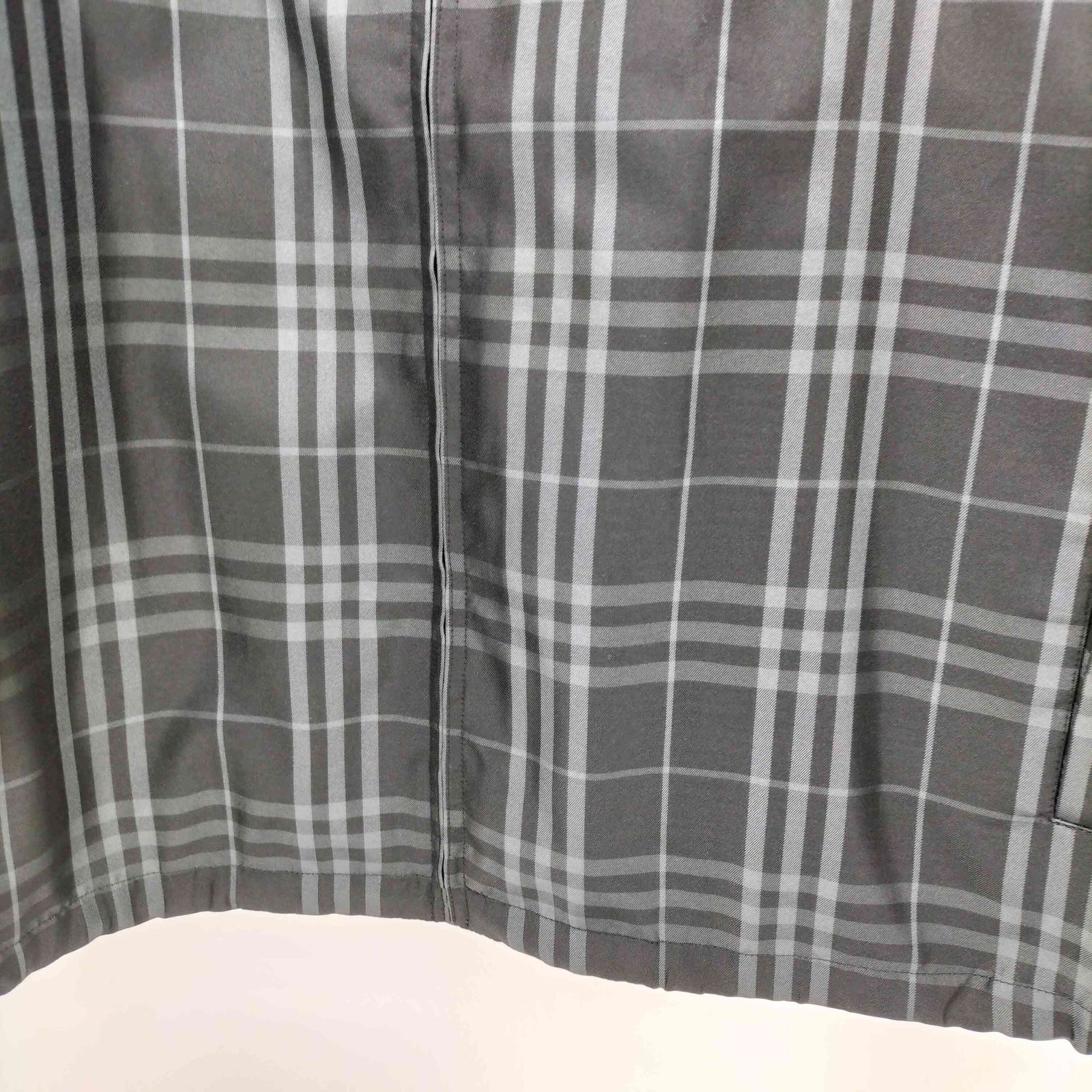 バーバリーゴルフ BURBERRY GOLF ノバチェック ボックスフィット