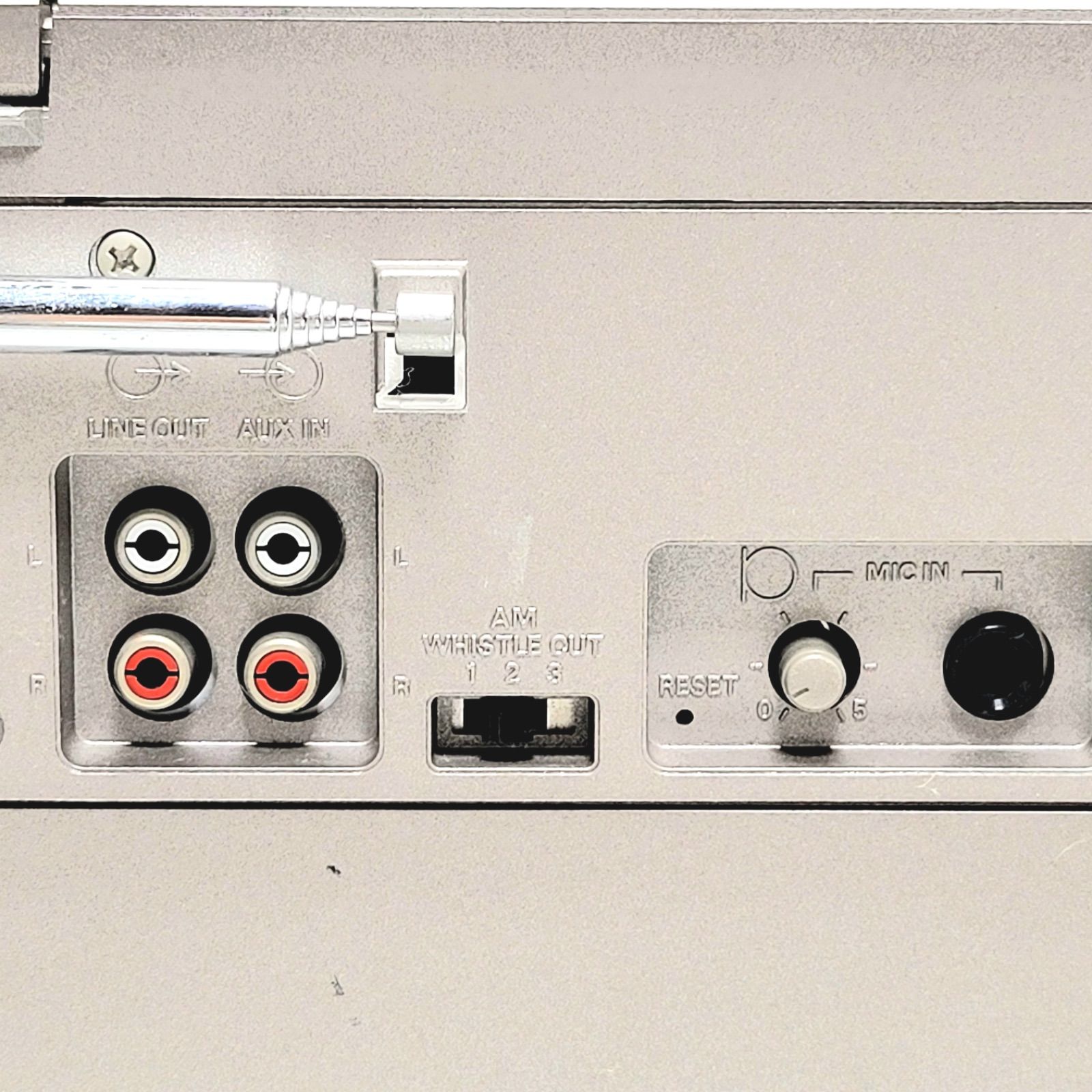 ラジオ・コンポ BOSE ACOUSTIC WAVE AWM 思い出家電】BOSE AWM CD/カセットプレイヤー「AWM Acoustic