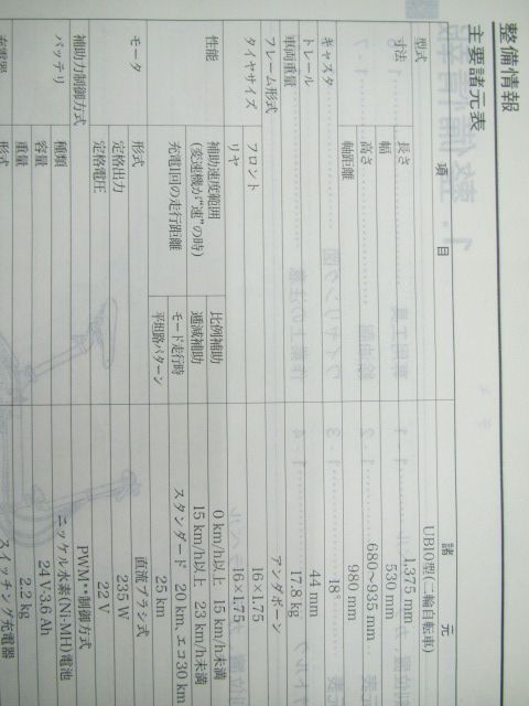 ステップコンポ サービスマニュアル ホンダ 正規 バイク 整備書 PAC19D1 2 UB10 車検 整備情報:11514041