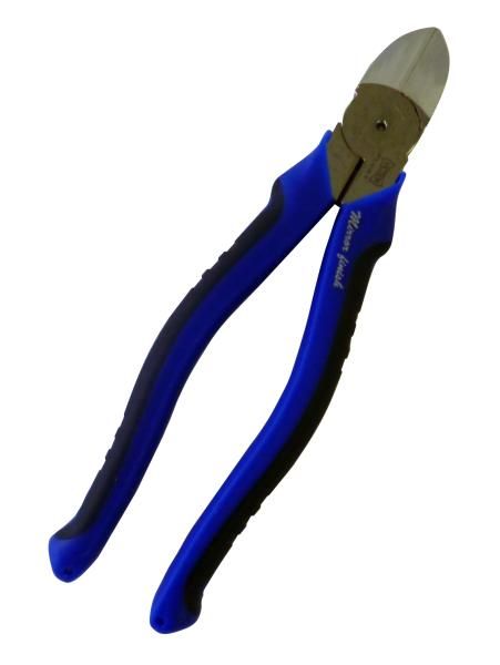 2営業日で発送 ビクター VICTOR ビクタープラス VICTOR PLHS 強力ニッパ 薄刃 175mm ZU70-175