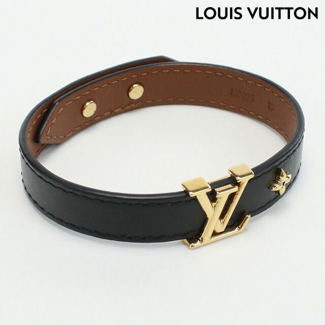 ルイヴィトン LOUIS VUITTON ブレスレット レディース M8085 LVアイ 
