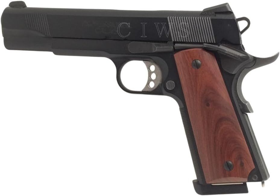 CIWS M1911 MEU ウッドグリップ 1911 グリップ M45 木製グリップ 東京