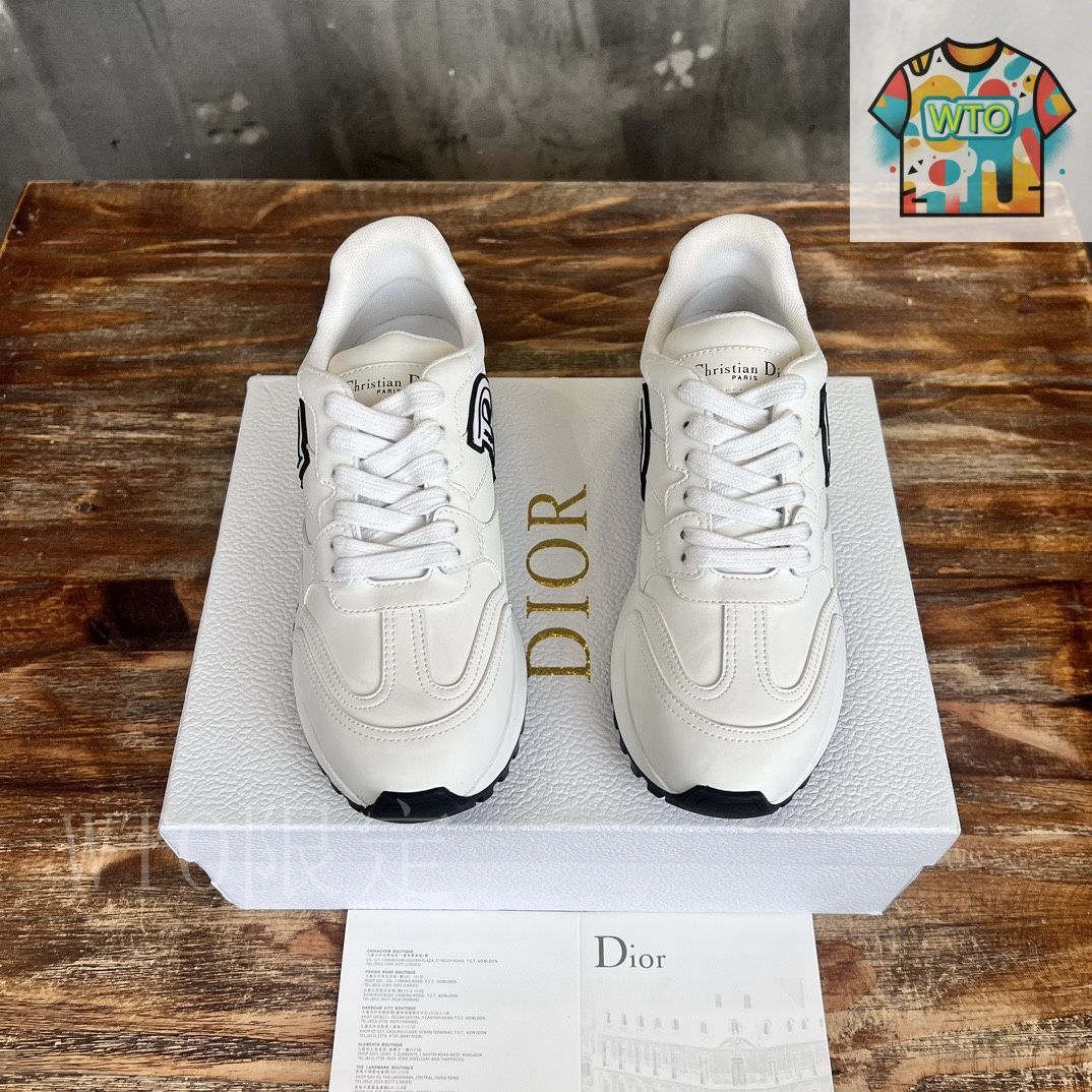 【★国内発送★】DIOR Cest Dior スニーカー DIOR Cest スニーカー03-2 - メルカリ
