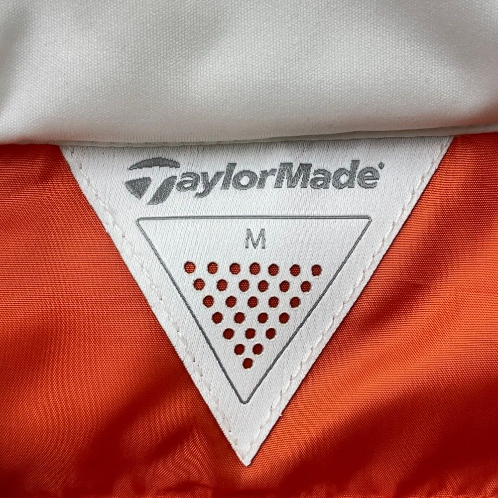 サイズ：M TAYLOR MADE テーラーメイド ダウンジャケット