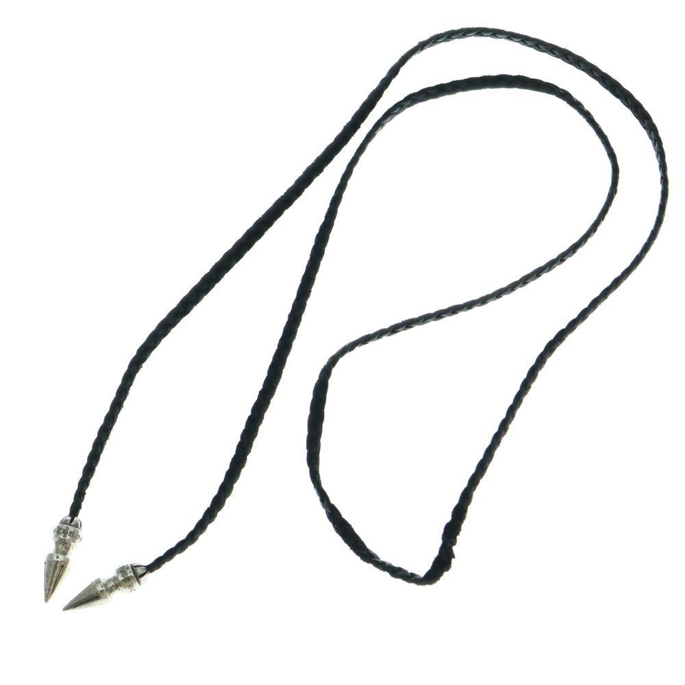CHROME HEARTS (クロムハーツ) スパイク レザー ブレード