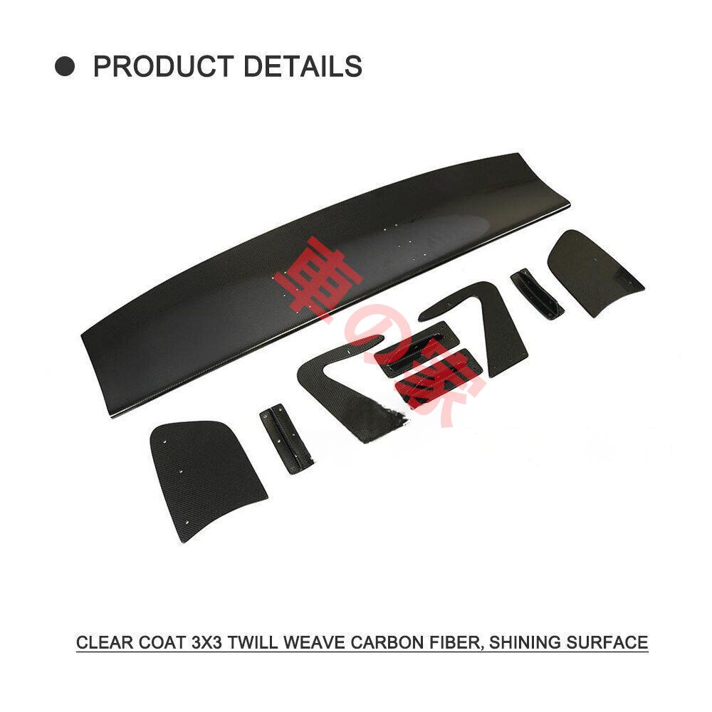 日産 GTR フォード マスタング トヨタ GT86 スバル BRZ オールセダン クーペ カーボンファイバー リアトランクスポイラー