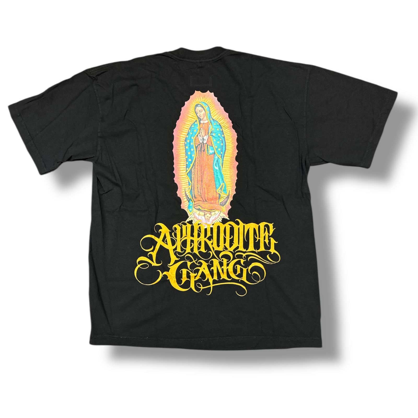 未使用品 WACKO MARIA 舐達麻 CREW NECK T-SHIRT マリア