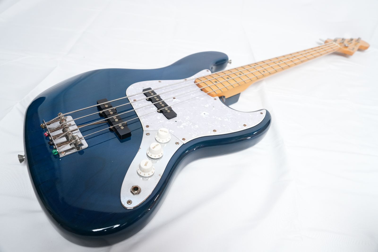 ☆Fender Japan☆JB62-ASH TBL GLAY JIROモデル風 ジャズベース