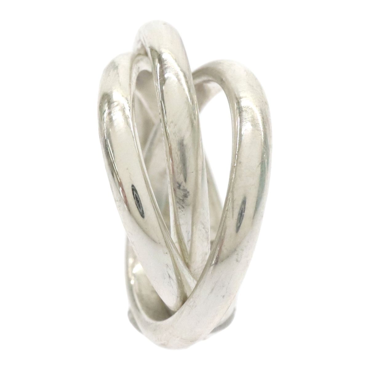 TIFFANY & CO. ティファニー 925 SILVER シルバー 3連