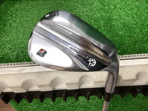 ブリヂストン ウェッジ BITING SPIN 52°/08°M 中古 Ｓ BRIDGESTONE ブリヂストン ウェッジ BITING SPIN 52°/08°M