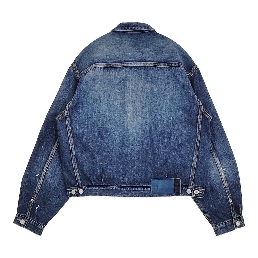 visvim ビズビム　デニム　ジャケット 中古・古着通販】VISVIM (ビズビム) デニムジャケット