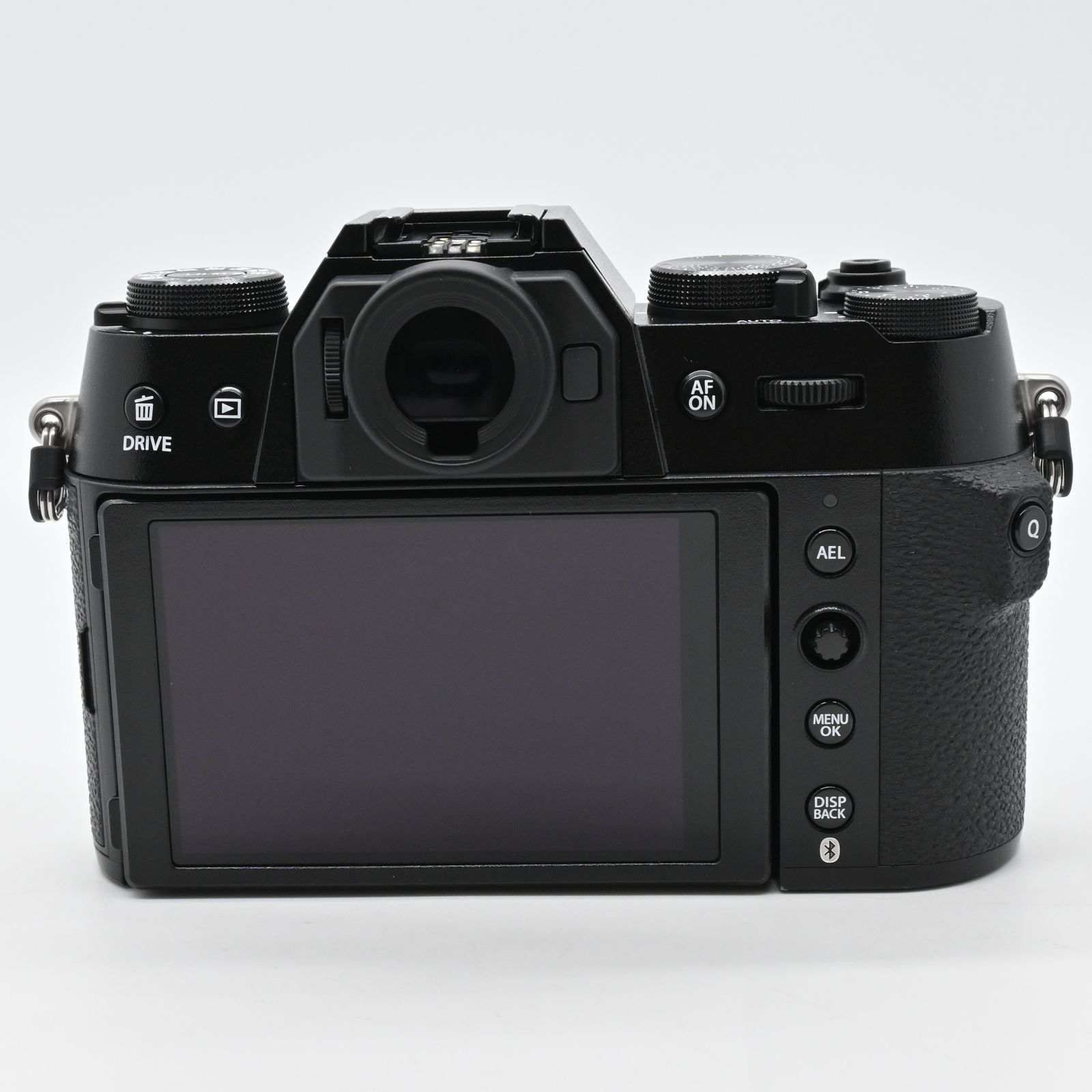 ☆美品☆FUJIFILM X-T50 ボディ ブラック ショット数 3200回