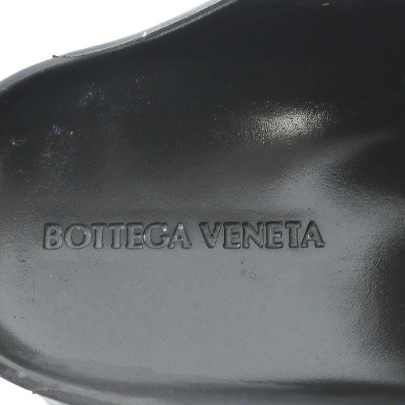 bottegaveneta ボッテガヴェネタ ブラック サンダル