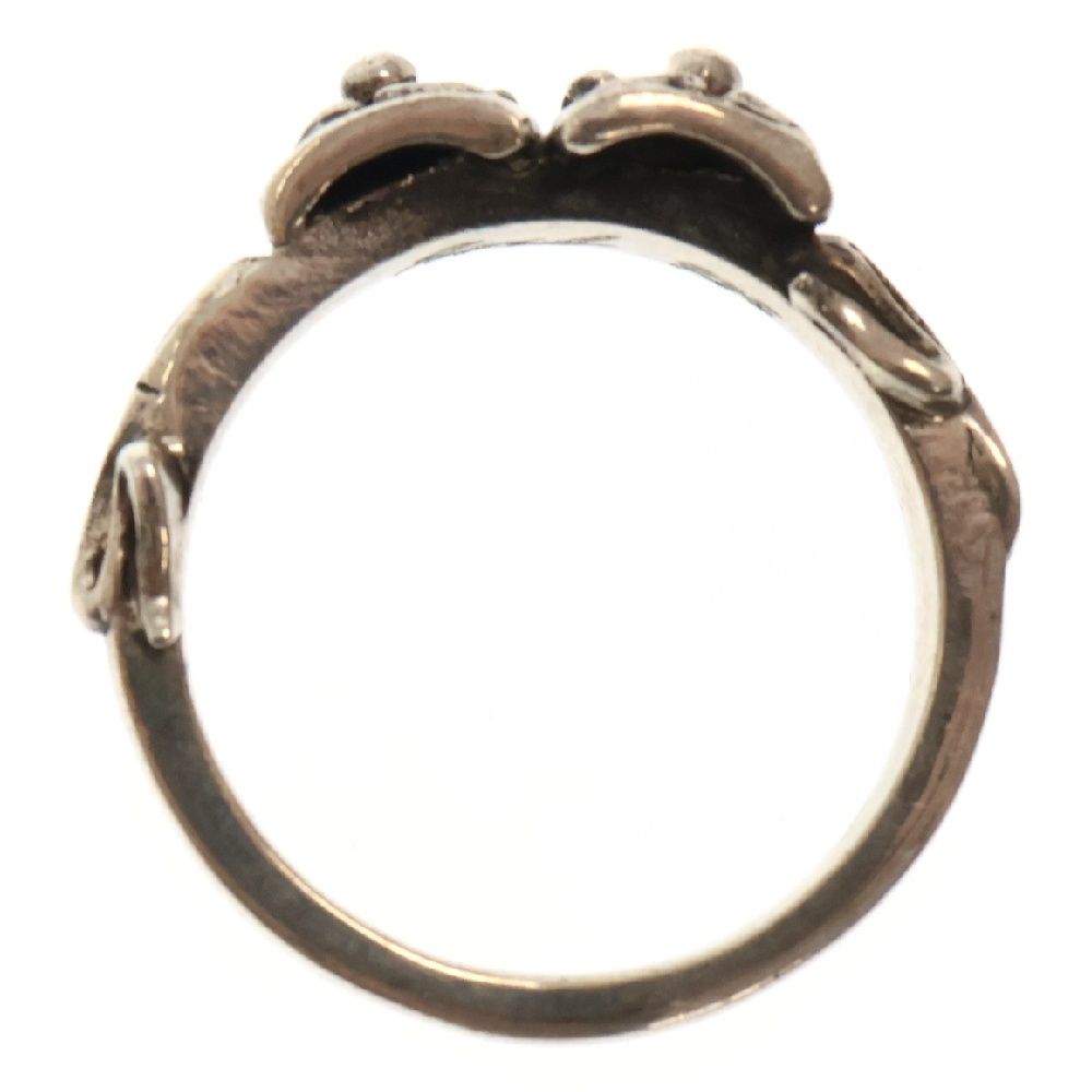 rosh リング ROSH (ロッシュ) CLOWN TWO FACE RING ピエロ ツーフェイス リング