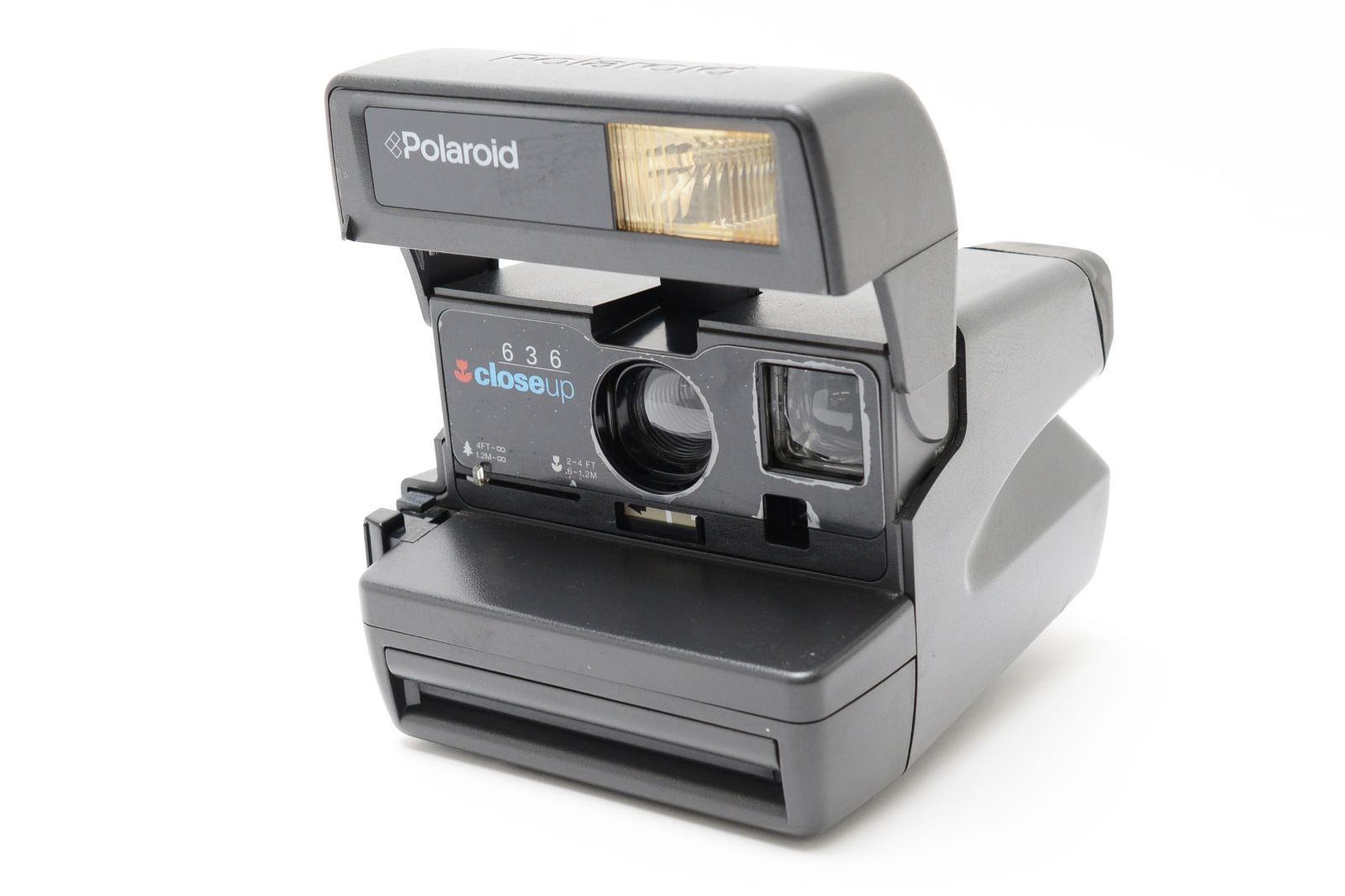 4632 【難あり品(ジャンク）】 Polaroid 636 Close Up 600