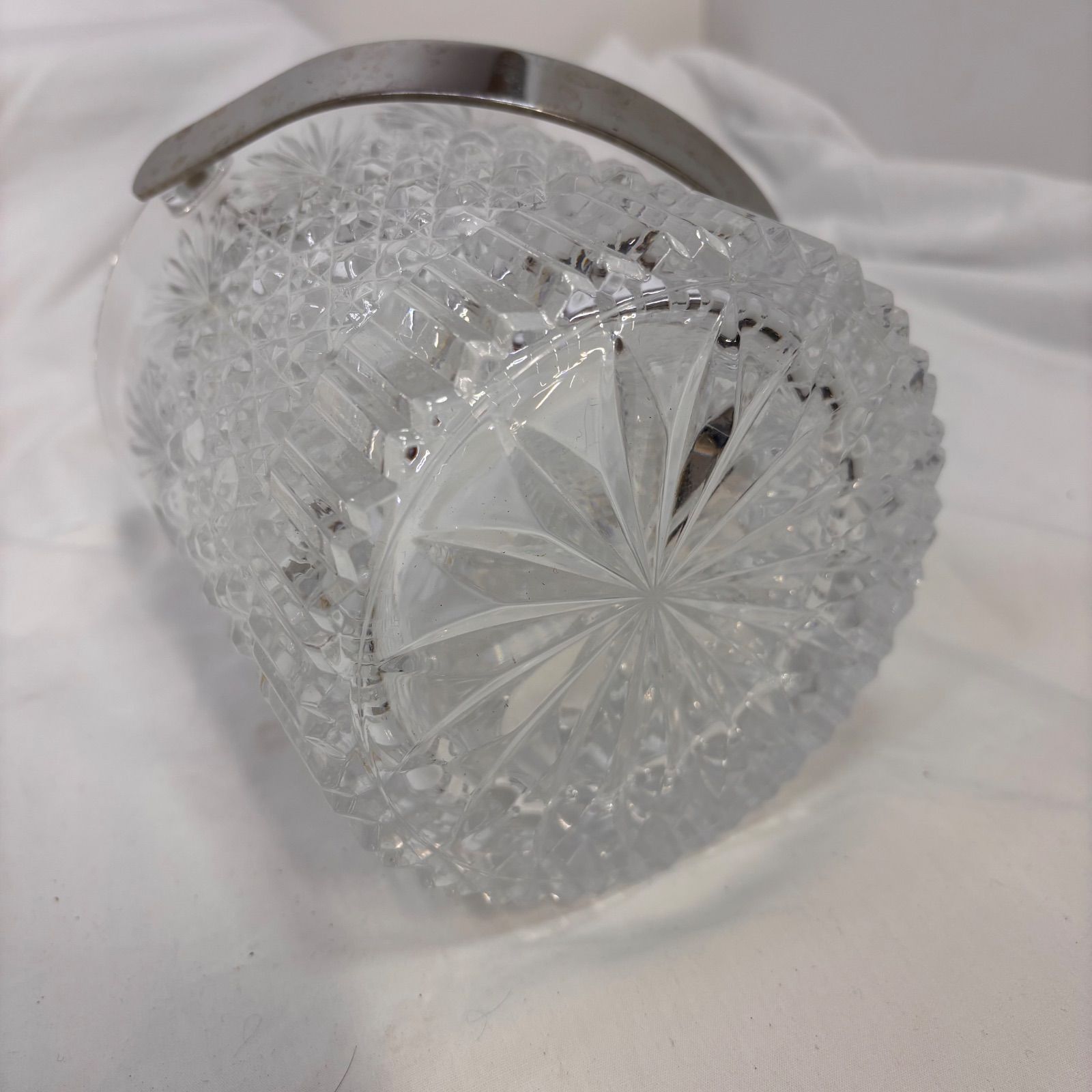 HOYA CRYSTAL クリスタルロックグラス6個とアイスペール 【公式通販】