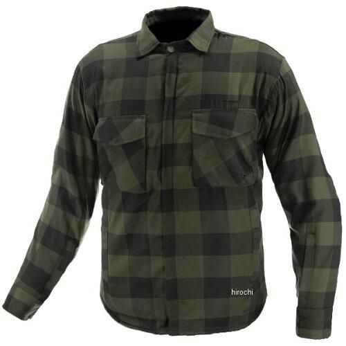 5営業日で発送 コミネ Komine JK-626 Protect Warm Riding Shirts Z series Olive WL 品番 07-626 OLIVE WL