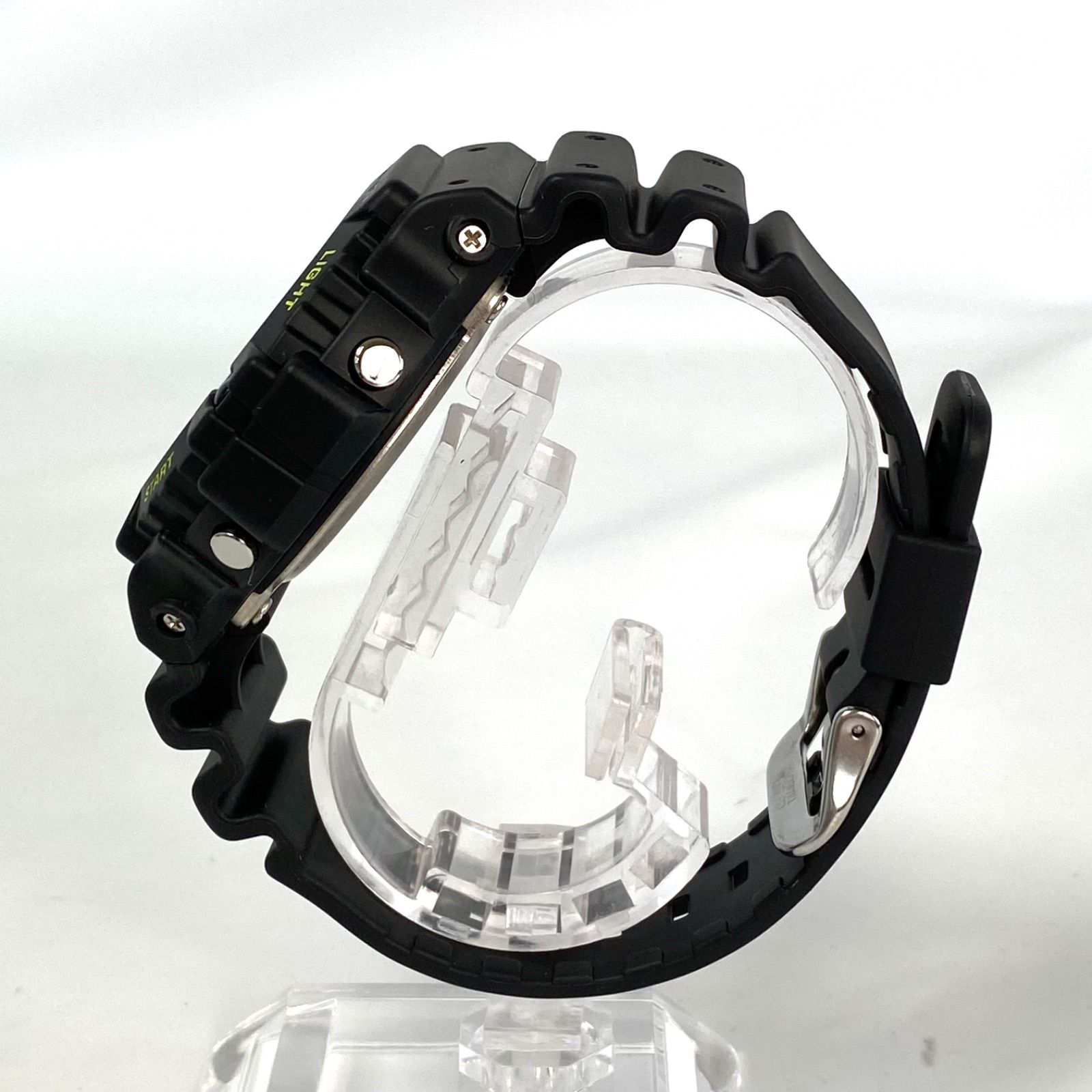 美品】カシオ G-SHOCK 5900シリーズ DW-5900TS-1JF クォーツ