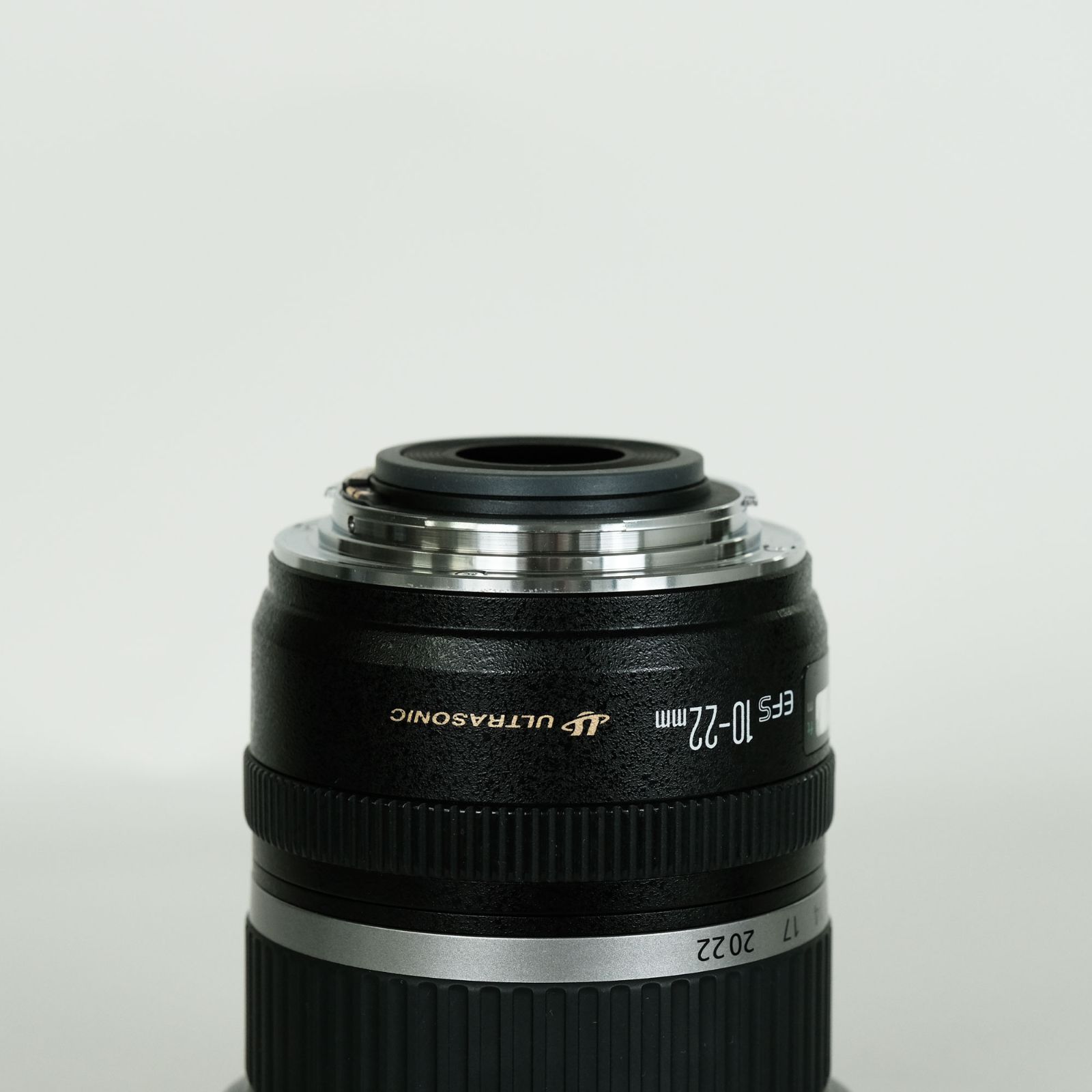 Canon ULTRASONIC EFS 10-22mm レンズフード付 Canon ULTRASONIC EFS 10-22mm レンズフード付