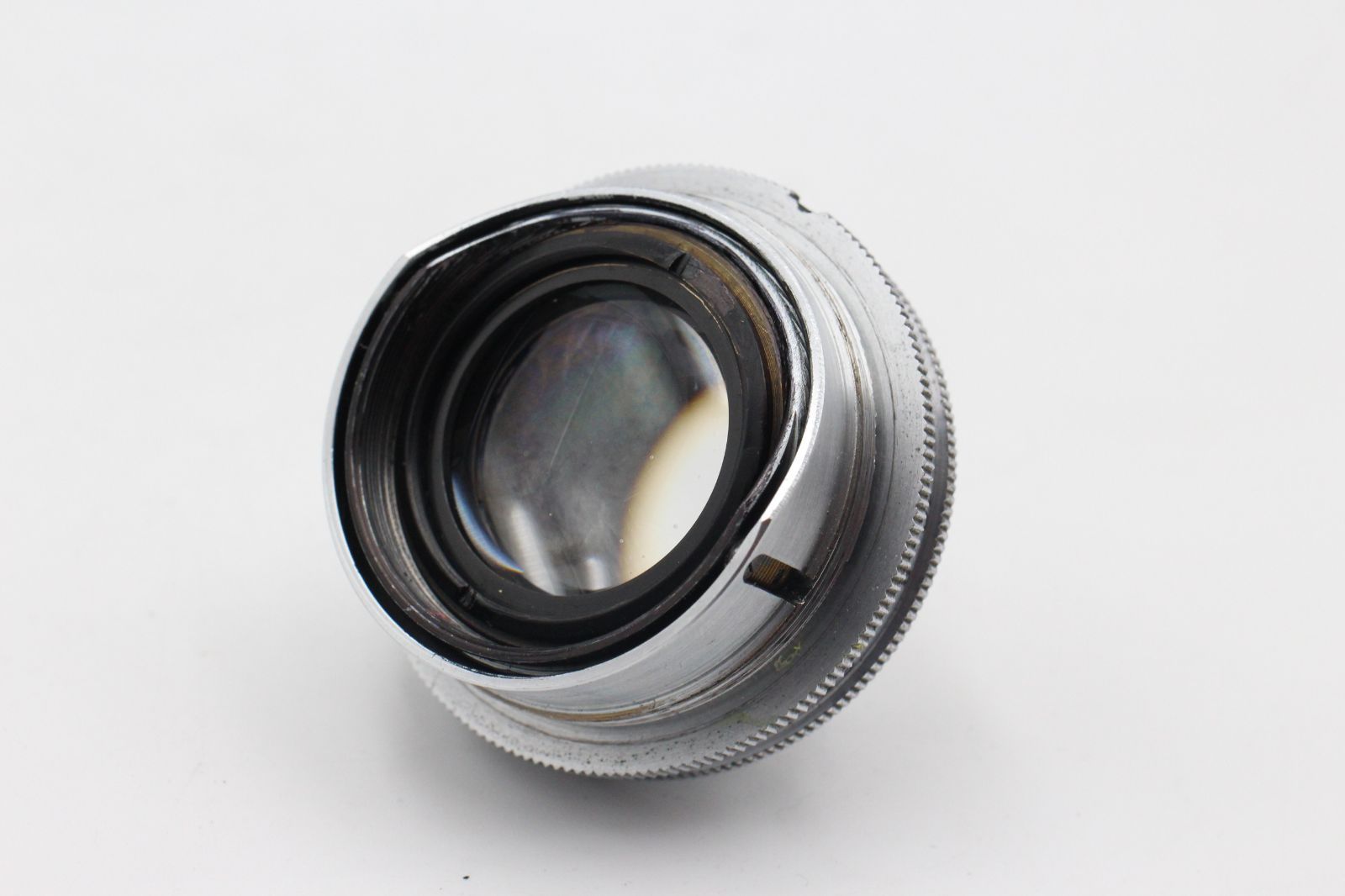 Price cut ◆ rare ☆ Schneider Schneider-Kreuznach Radionar 7.5cm F2.9 for Reflex-Korelle Reflex Corelle exclusive screw mount ## #o12627