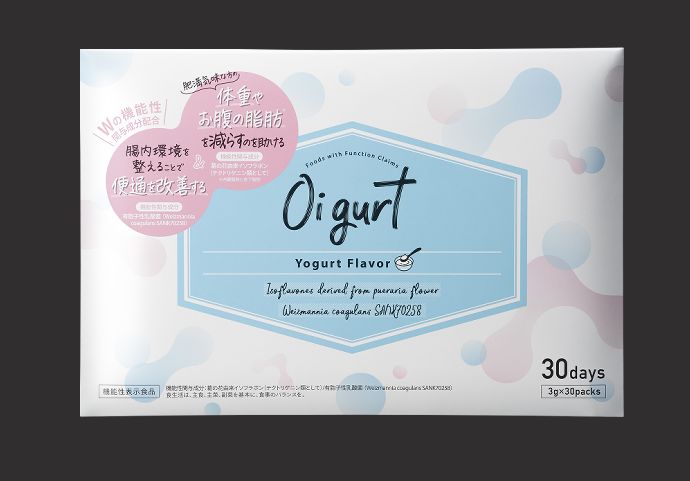 株式会社バッカス　Oigurt ヨーグルト30本×2セット 楽天市場】＼P10倍+15%OFF／【公式】 機能性表示食品 Oigurt