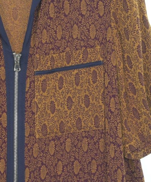 カジュアルシャツ レディース