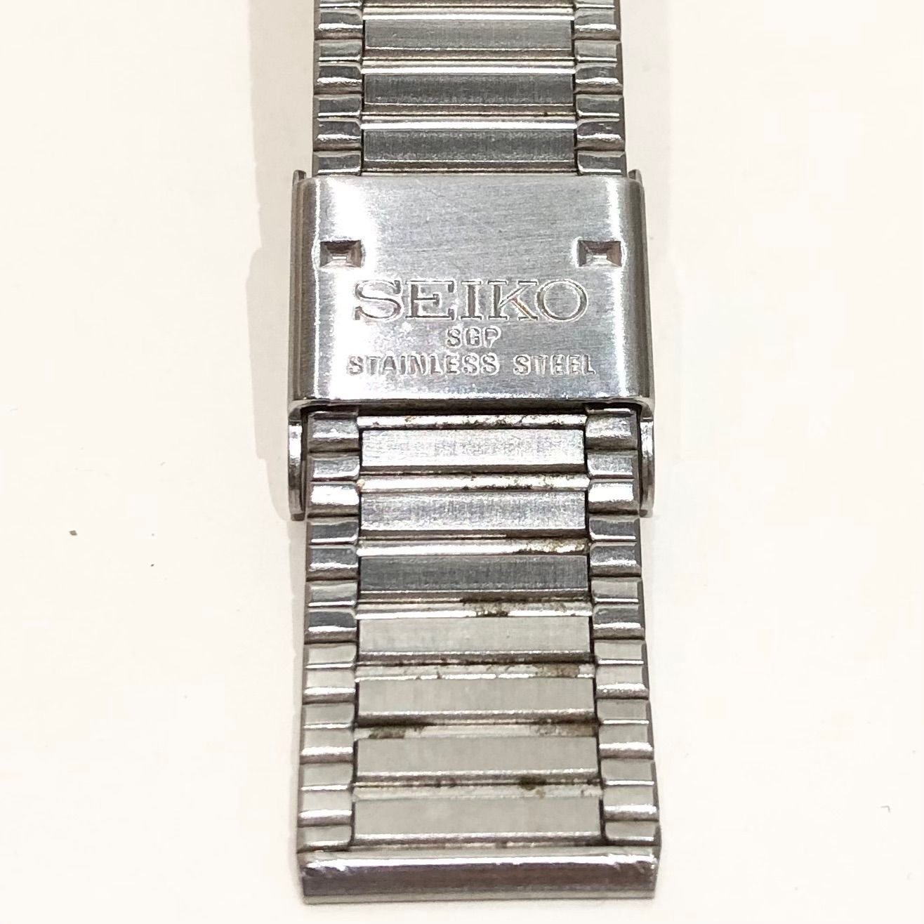 810 セイコー 腕時計 クォーツ 6030-5490 2D0762 SEIKO QUARTZ ST 