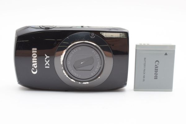 CANON キャノン IXY 32S コンパクトデジタルカメラ K448