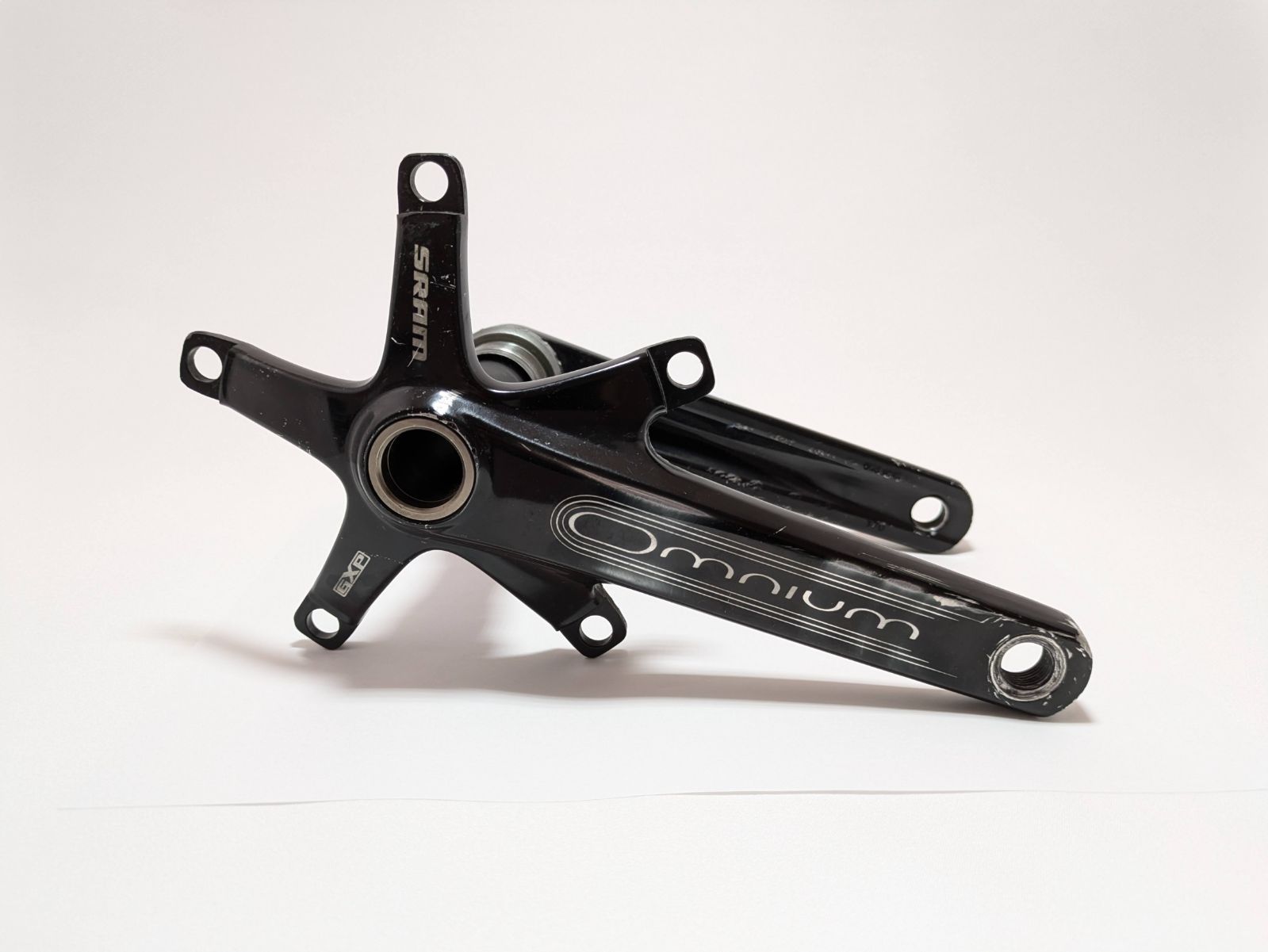 SRAM Omnium Crank - BB Set