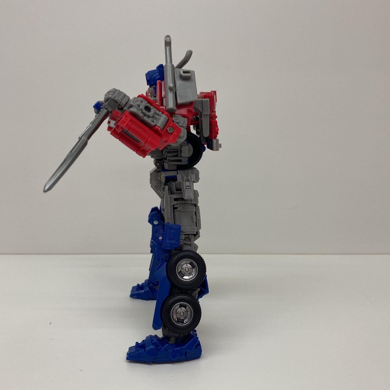 飾磨店】 中古 フィギュア トランスフォーマー オプティマス
