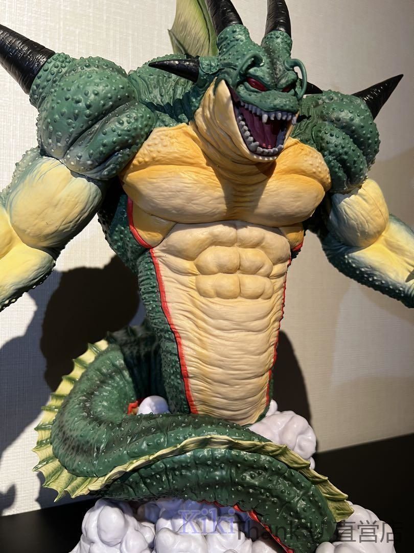 ドラゴンボール ポルンガ　シェンロン　フィギュア 30cm ドラゴンボール ポルンガ シェンロン フィギュア 30cm Amazon.co