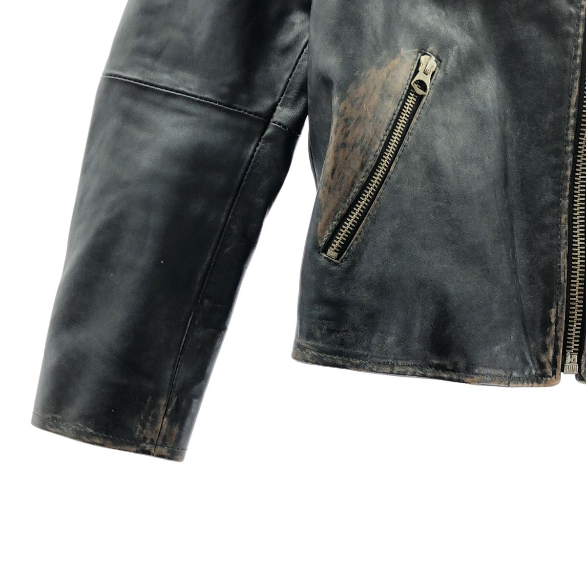 GOLDEN GOOSE / ゴールデングース | ヴィンテージ加工 シングル