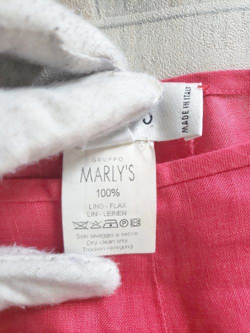 MARGARET HOWELL ピーコート カシミヤ混 2号 M ダブル