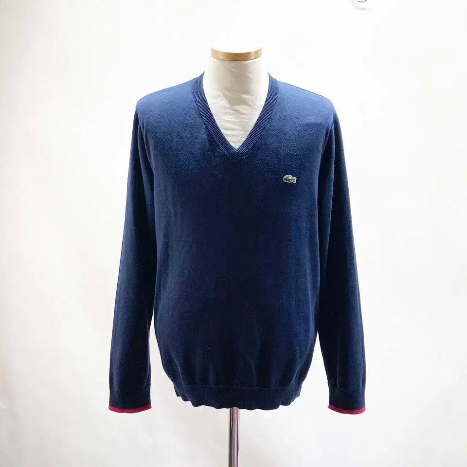 LACOSTE(ラコステ) メンズカジュアルニット 95 ジンの感覚