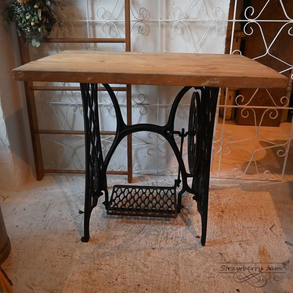 英国アンティーク コンソールテーブル