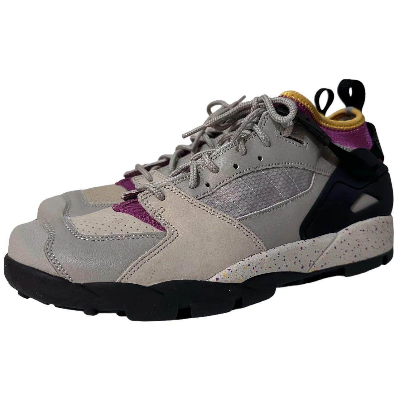 Deadstock 08年製 NIKE AIR REVADERCHI PREMIUM 灰 US10.5/28.5 ナイキ 