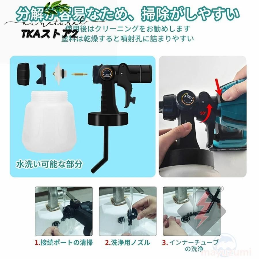 電動スプレーガン スプレーガン