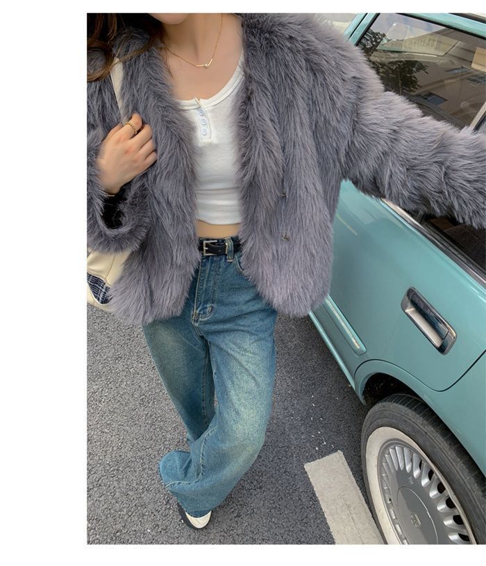 フェイクファー