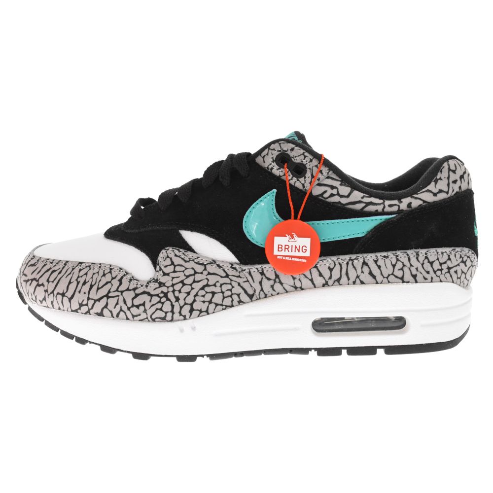 NIKE (ナイキ) ×atmos AIR MAX 1 PREMIUM RETRO ELEPHANT アトモス